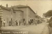 Poids Public et bureau de Tabac