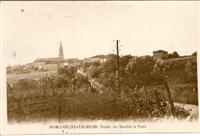 Route du Moulin à Vent